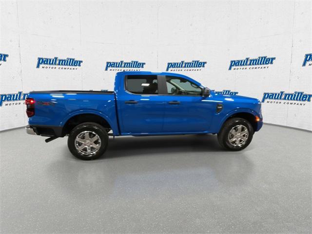 new 2025 Ford Ranger car, priced at $38,315