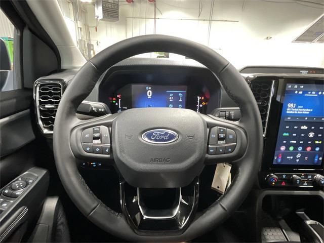 new 2025 Ford Ranger car, priced at $38,315