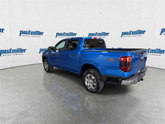 new 2025 Ford Ranger car, priced at $38,315