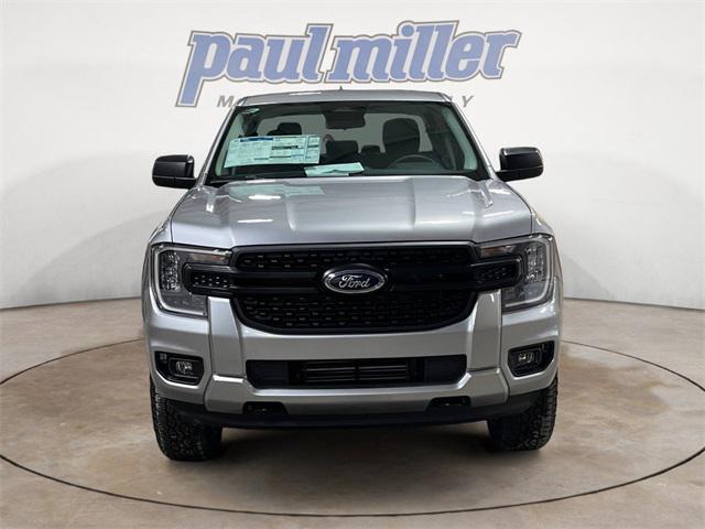 new 2024 Ford Ranger car, priced at $36,555