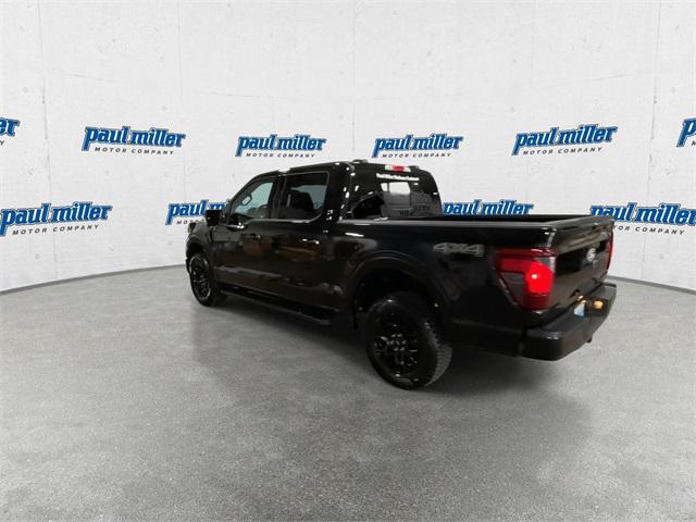 new 2025 Ford F-150 car, priced at $51,535