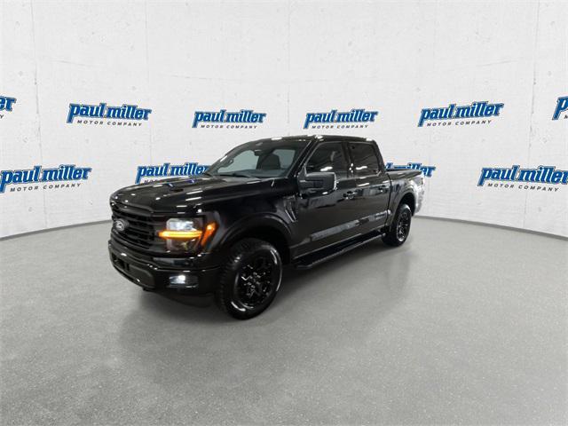 new 2025 Ford F-150 car, priced at $51,535