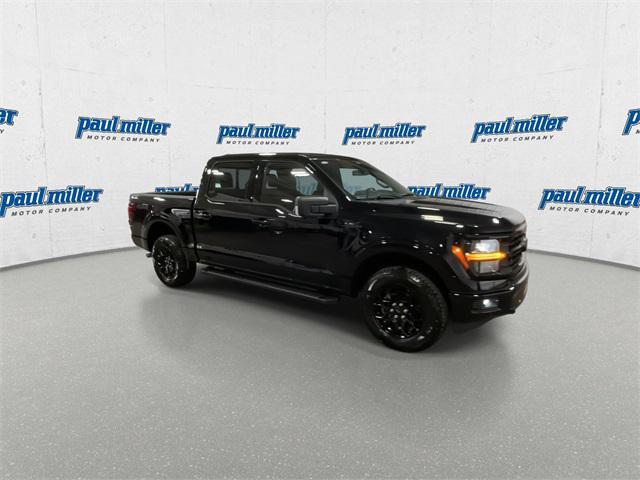 new 2025 Ford F-150 car, priced at $51,535