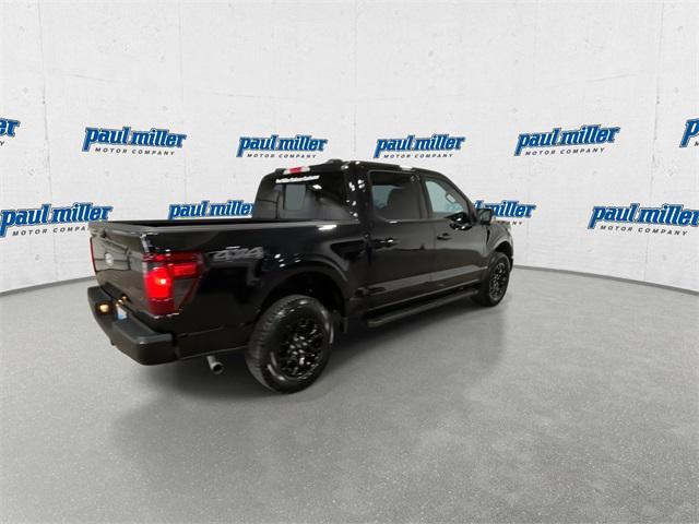 new 2025 Ford F-150 car, priced at $51,535