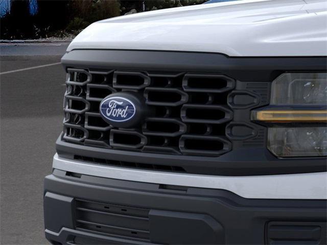 new 2025 Ford F-150 car, priced at $41,705