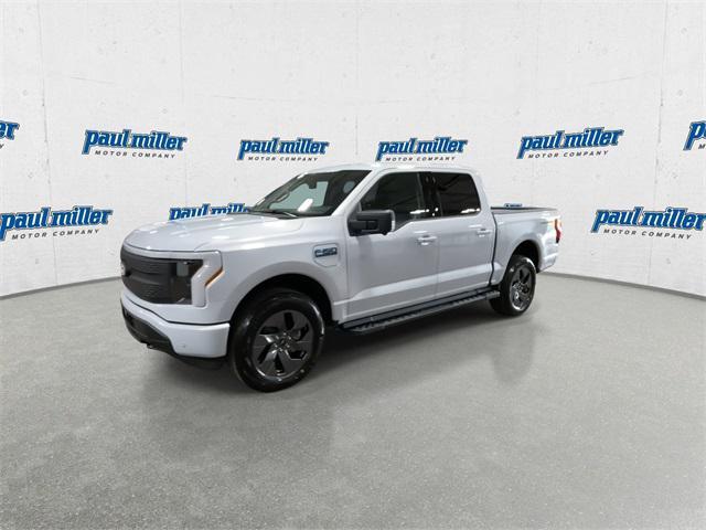 new 2025 Ford F-150 Lightning car, priced at $70,127