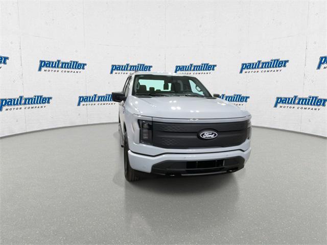 new 2025 Ford F-150 Lightning car, priced at $70,127