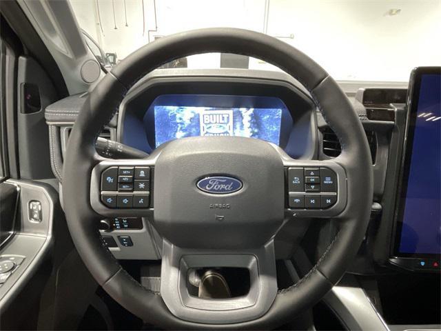 new 2025 Ford F-150 Lightning car, priced at $70,127