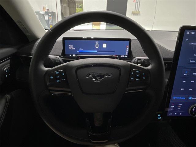 used 2024 Ford Mustang Mach-E car, priced at $40,699