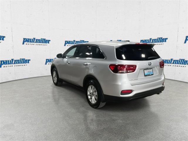 used 2020 Kia Sorento car, priced at $14,482