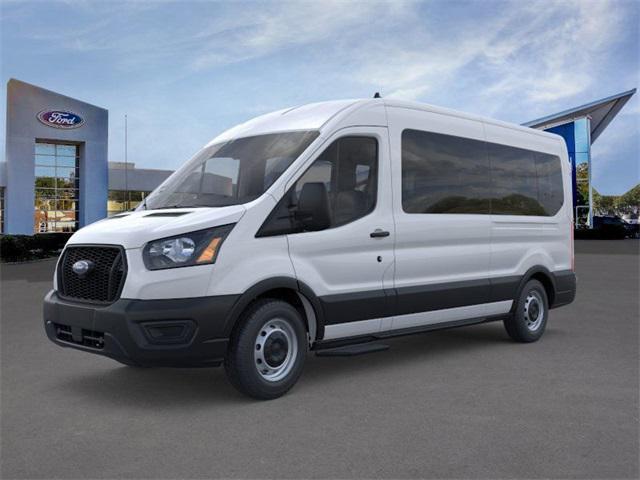 new 2025 Ford Transit-350 car, priced at $60,430