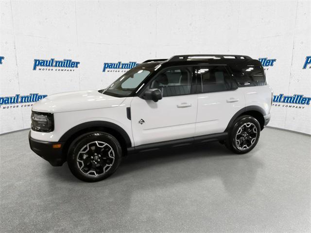 new 2025 Ford Bronco Sport car, priced at $37,980