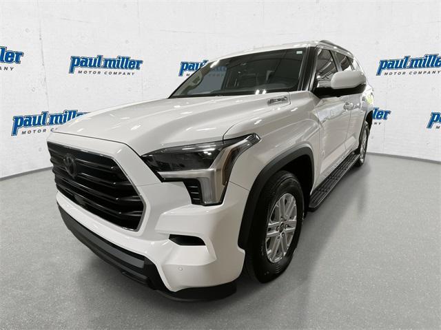 used 2024 Toyota Sequoia car, priced at $65,838