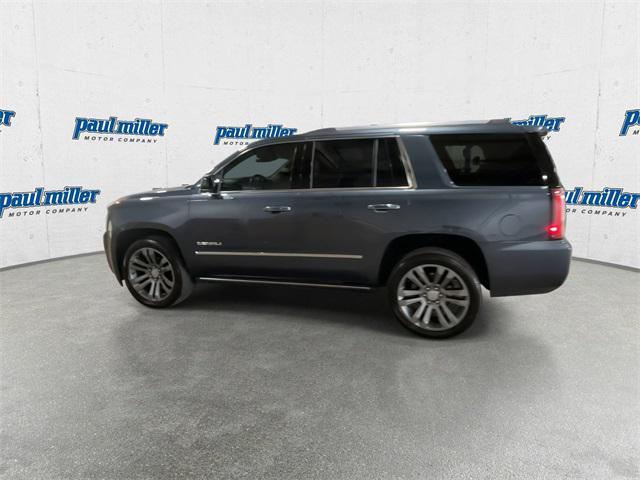used 2020 GMC Yukon car, priced at $39,856