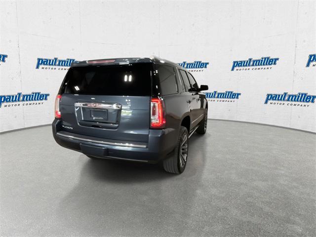 used 2020 GMC Yukon car, priced at $39,856