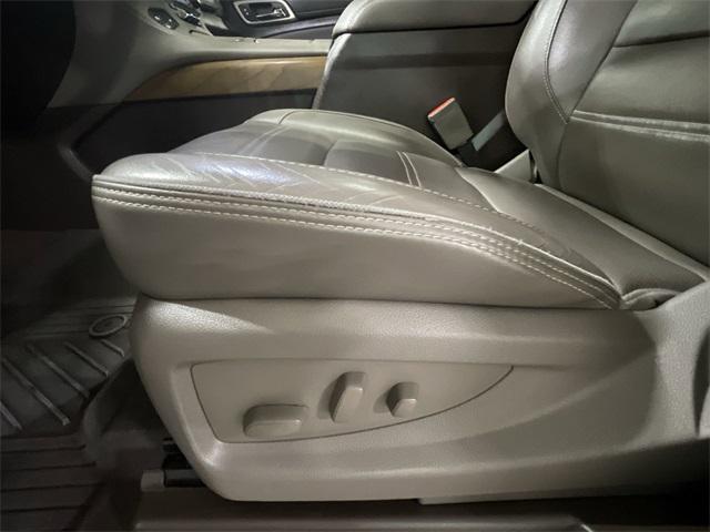 used 2020 GMC Yukon car, priced at $39,856