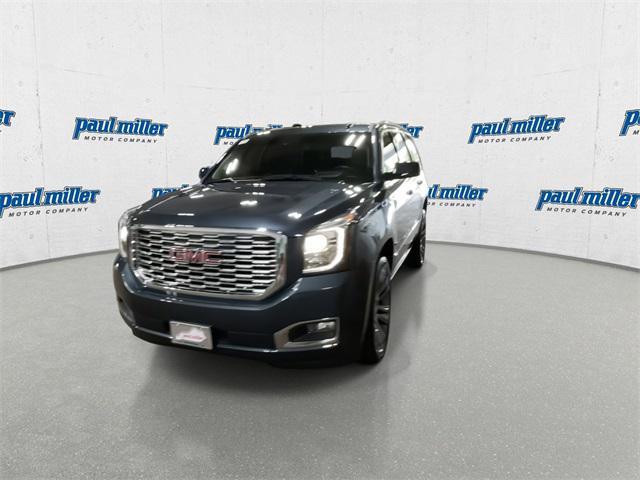 used 2020 GMC Yukon car, priced at $39,856