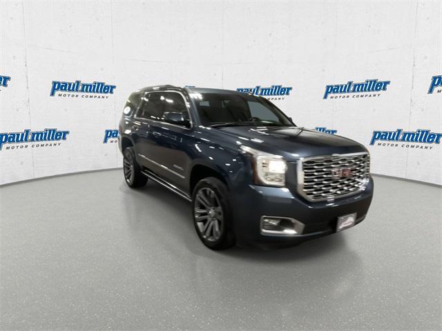 used 2020 GMC Yukon car, priced at $39,856