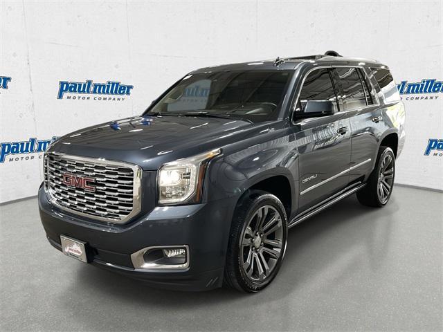 used 2020 GMC Yukon car, priced at $40,999