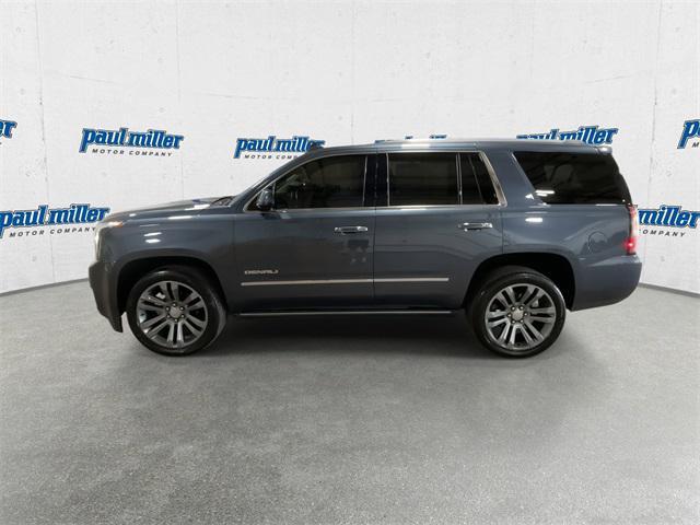 used 2020 GMC Yukon car, priced at $39,856