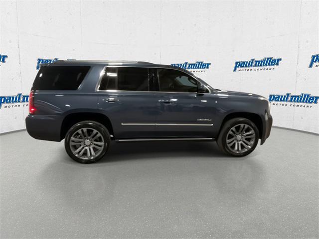 used 2020 GMC Yukon car, priced at $39,856
