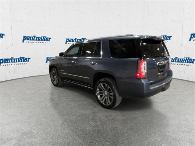 used 2020 GMC Yukon car, priced at $39,856