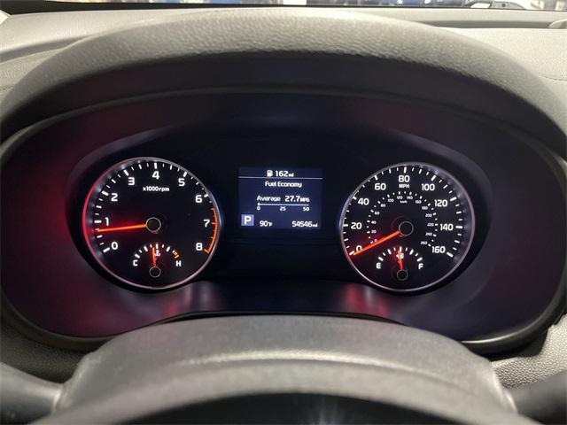 used 2022 Kia Sportage car, priced at $17,450