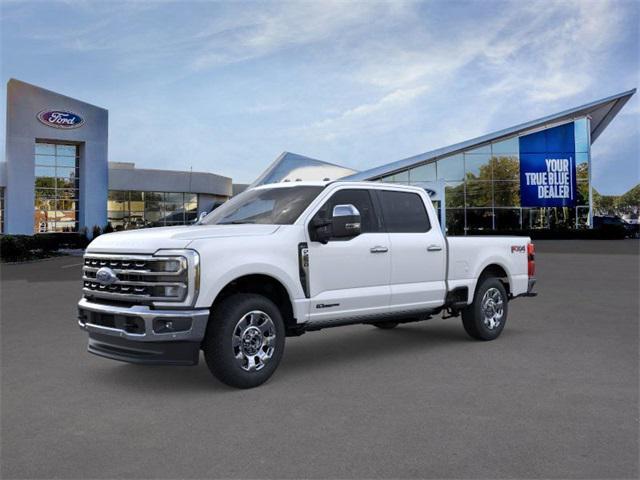 new 2025 Ford F-250 car, priced at $79,485