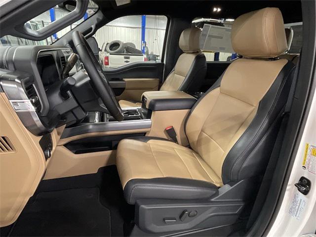 new 2025 Ford F-250 car, priced at $83,627