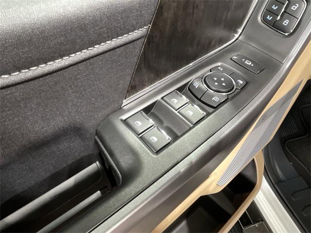new 2025 Ford F-250 car, priced at $83,627