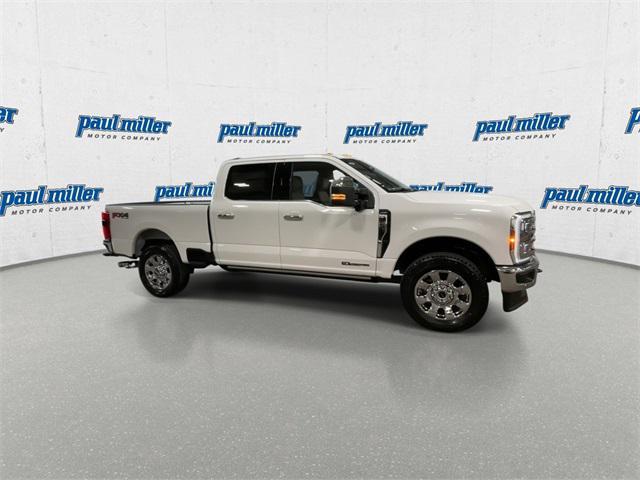 new 2025 Ford F-250 car, priced at $83,627