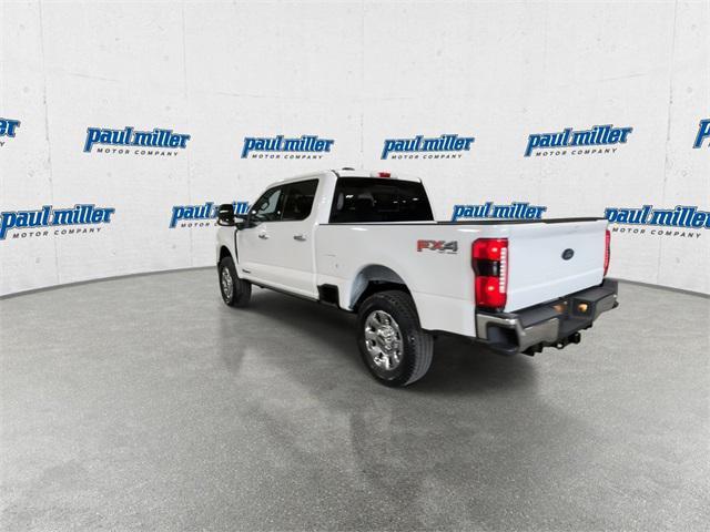 new 2025 Ford F-250 car, priced at $83,627