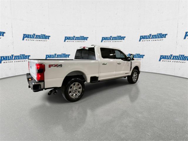 new 2025 Ford F-250 car, priced at $83,627