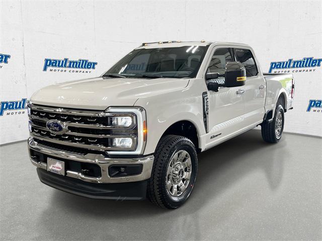 new 2025 Ford F-250 car, priced at $83,627
