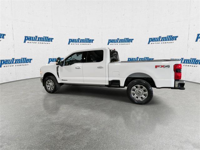 new 2025 Ford F-250 car, priced at $83,627