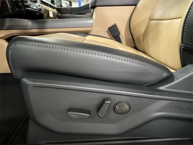 new 2025 Ford F-250 car, priced at $83,627