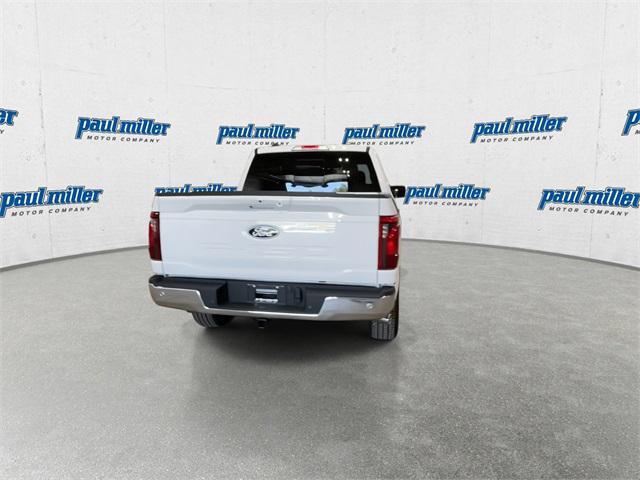 new 2025 Ford F-150 car