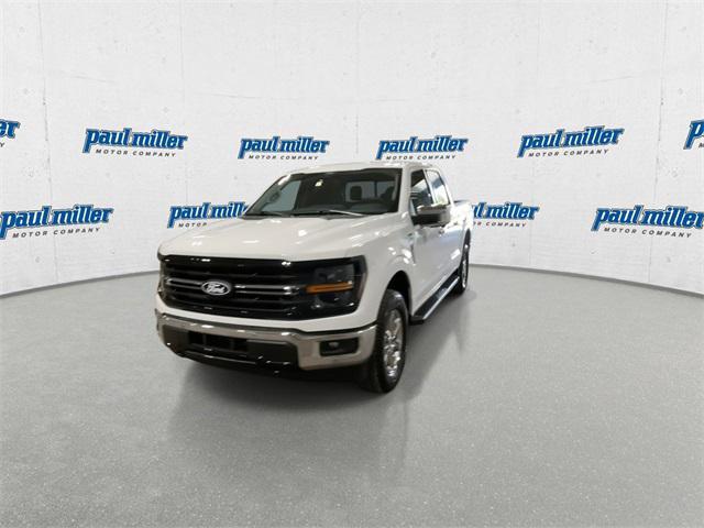 new 2025 Ford F-150 car, priced at $55,605