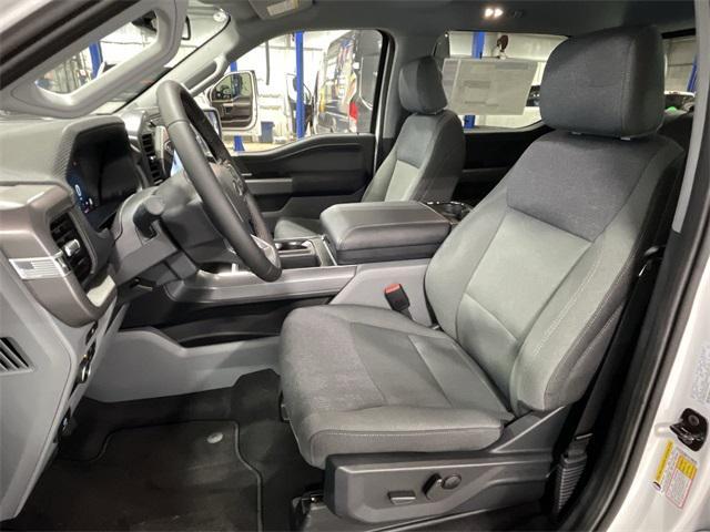 new 2025 Ford F-150 car