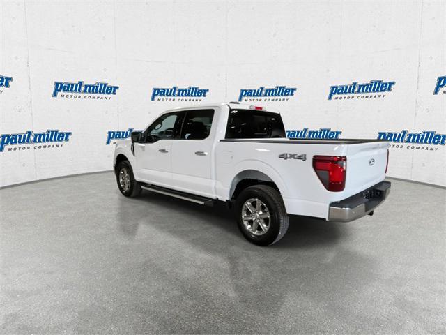 new 2025 Ford F-150 car