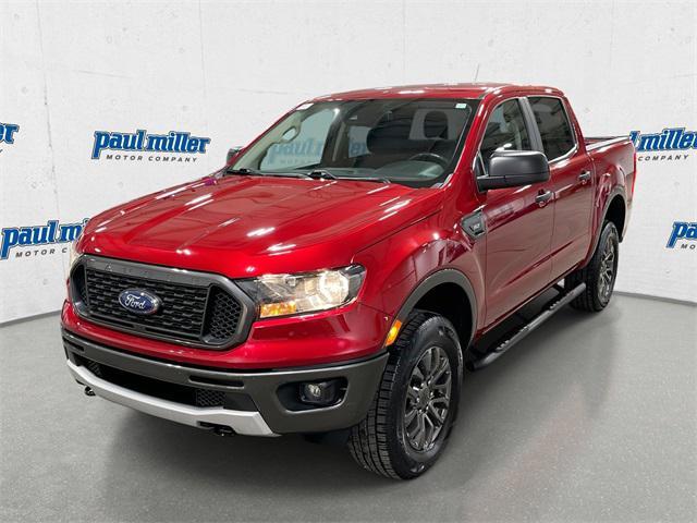 used 2020 Ford Ranger car, priced at $28,563