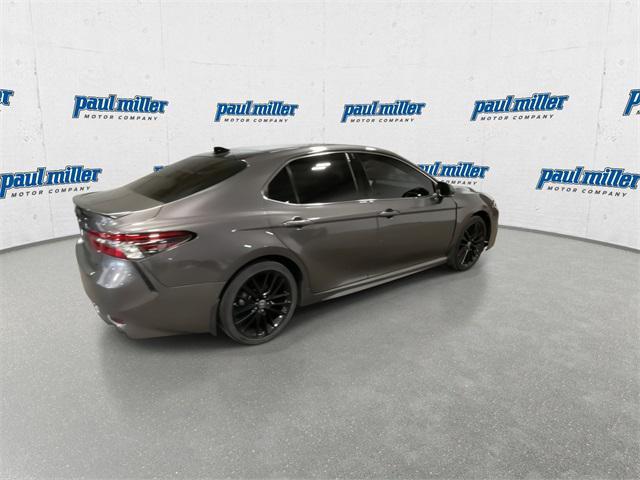 used 2023 Toyota Camry car, priced at $28,476