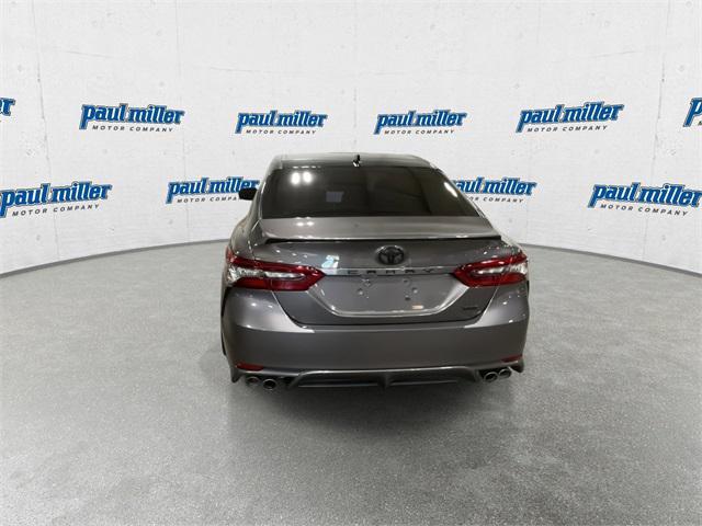 used 2023 Toyota Camry car, priced at $28,476