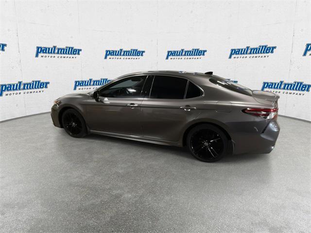 used 2023 Toyota Camry car, priced at $28,476