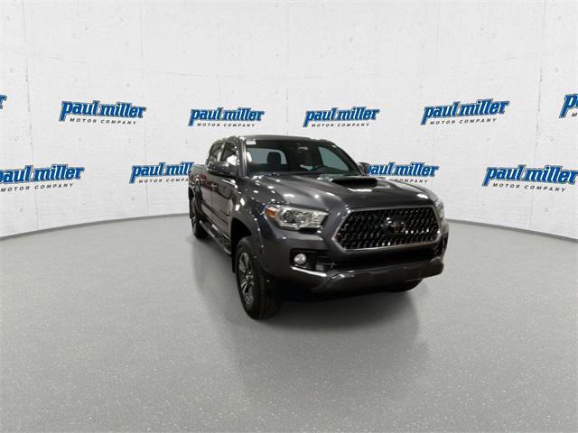 used 2019 Toyota Tacoma car, priced at $32,999