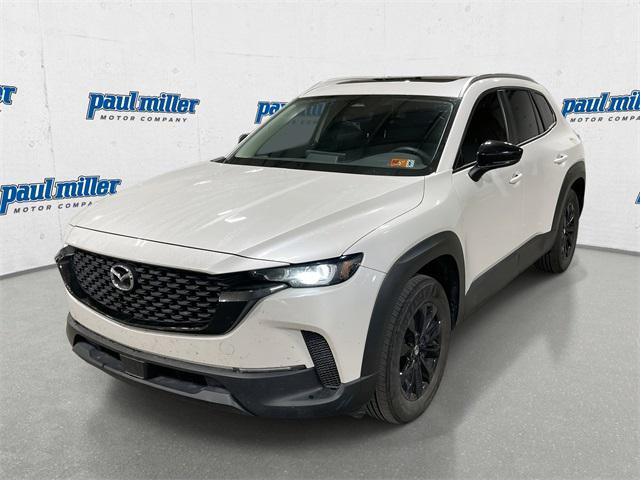 used 2025 Mazda CX-50 car, priced at $30,499