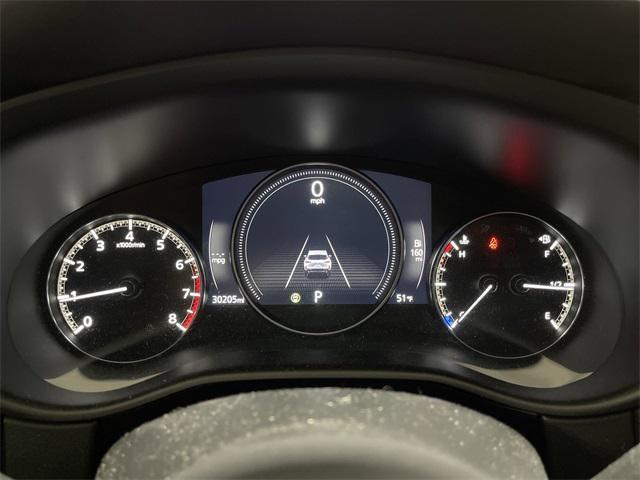 used 2025 Mazda CX-50 car, priced at $30,499