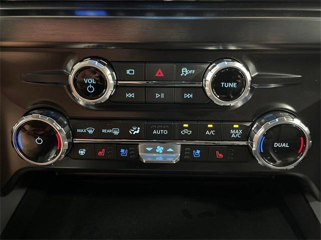 new 2025 Ford F-250 car, priced at $79,263