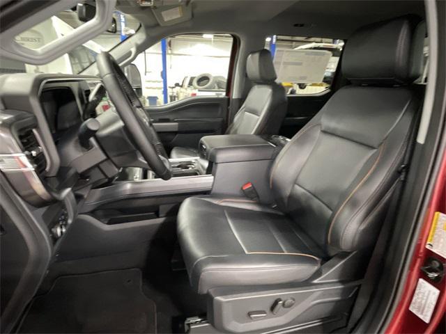 new 2025 Ford F-250 car, priced at $79,263