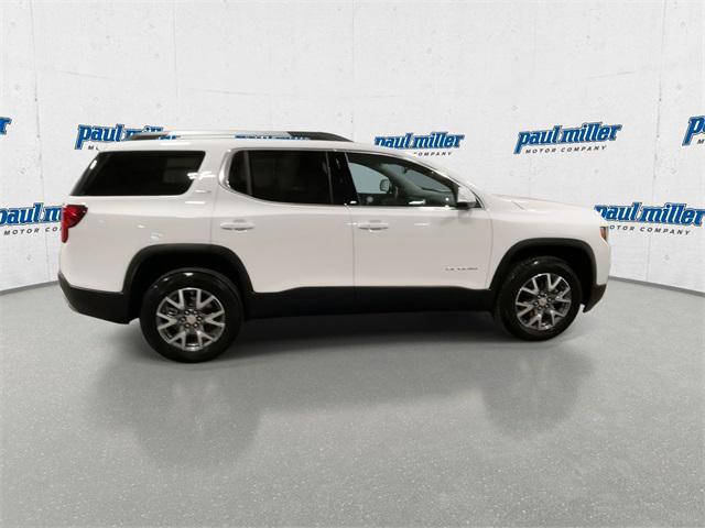 used 2023 GMC Acadia car, priced at $29,658